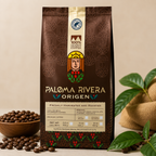 Paloma Rivera Origen Colombian Coffee — premium Colombian Arabica beans